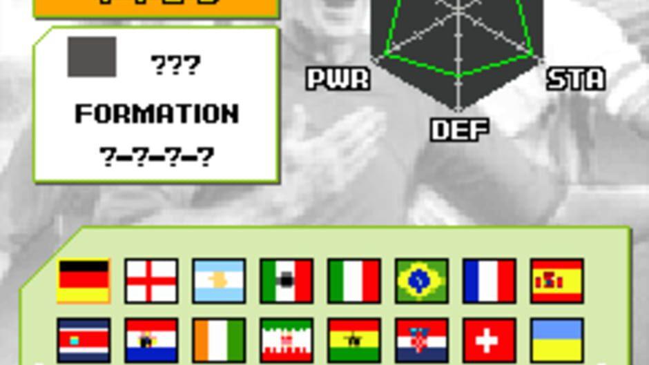 Real Soccer 2007 screenshot 2