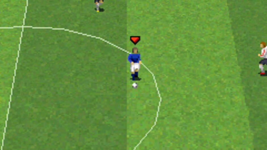 Real Soccer 2007 screenshot 1