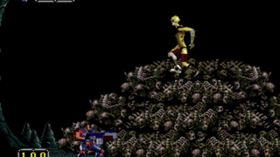 Doom Troopers: Mutant Chronicles screenshot 2