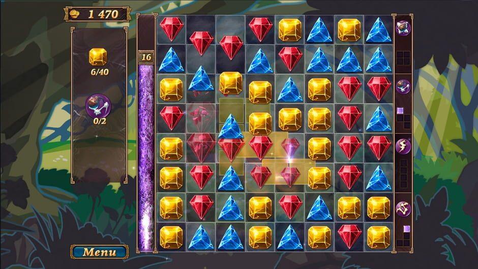 Royal Gems screenshot 1