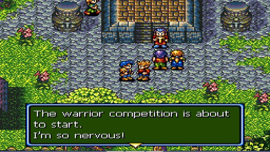 Brave Battle Saga: Legend of the Magic Warrior screenshot 3