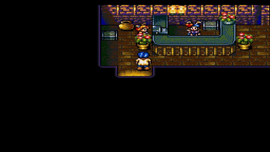 Brave Battle Saga: Legend of the Magic Warrior screenshot 2