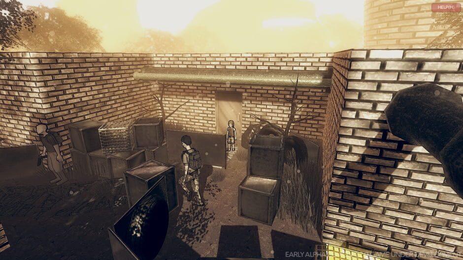 Anthem of Roses screenshot 2