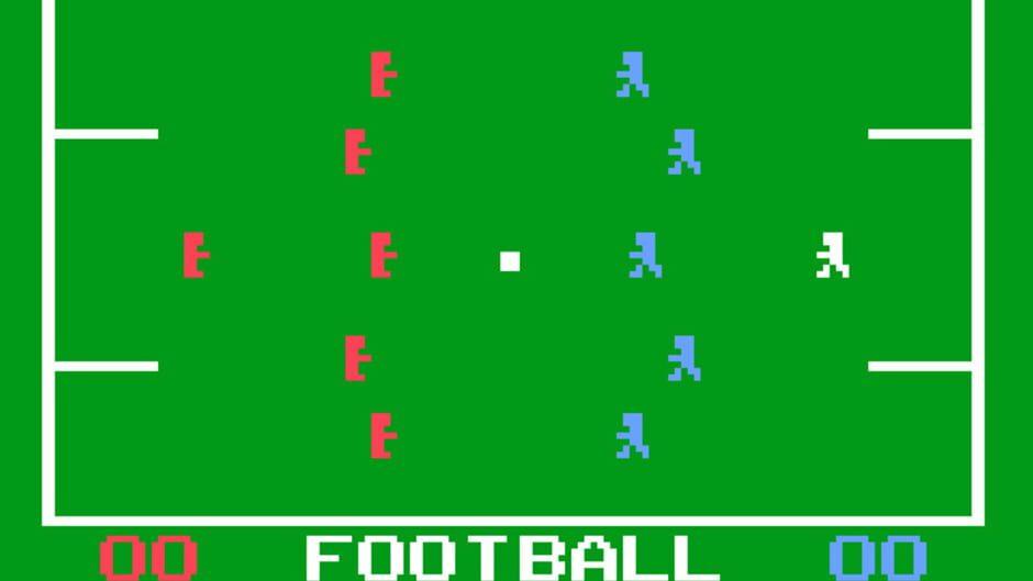 Hockey! / Soccer! screenshot 4
