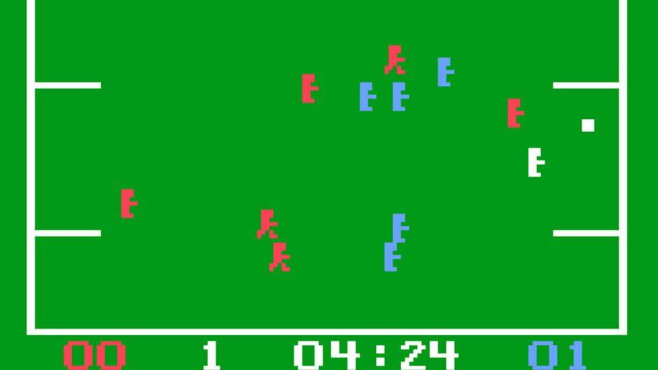 Hockey! / Soccer! screenshot 3