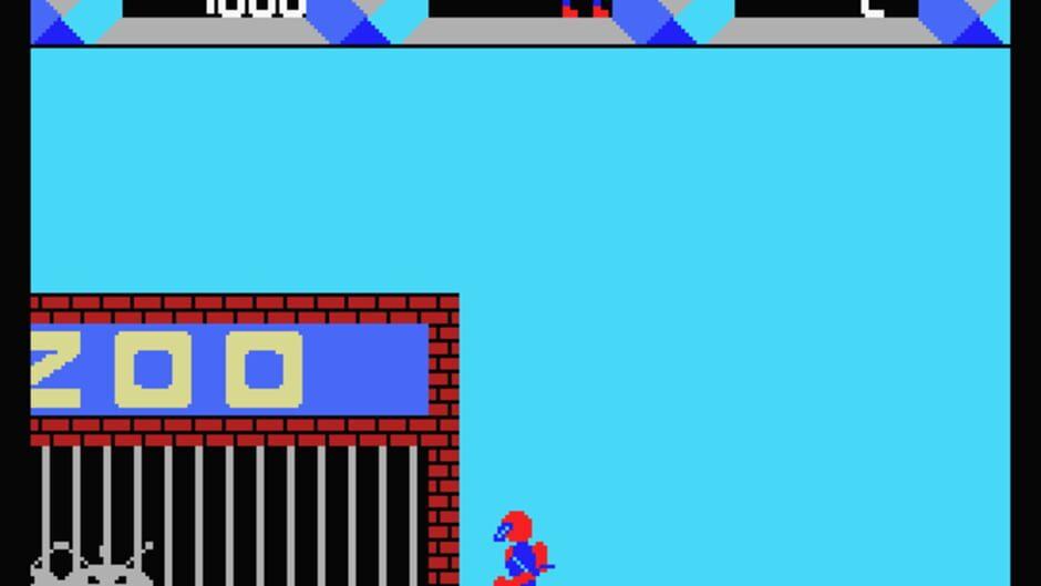 Captain Cosmo screenshot 1
