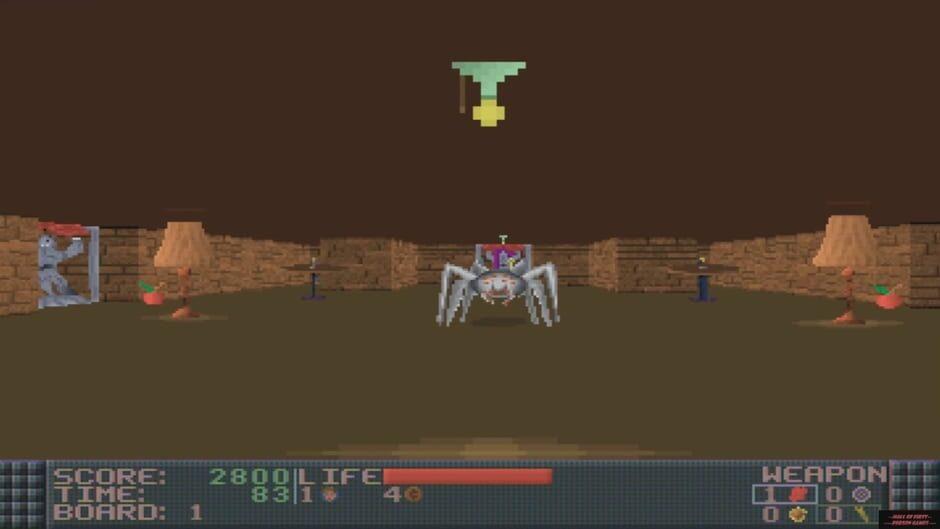 Ken's Labyrinth screenshot 3