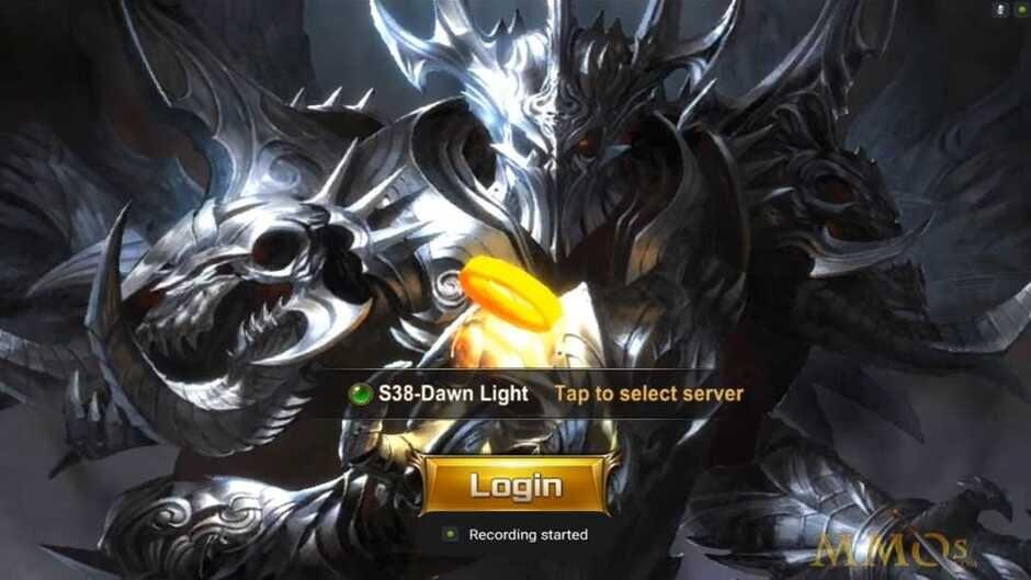 Blades and Rings screenshot 3