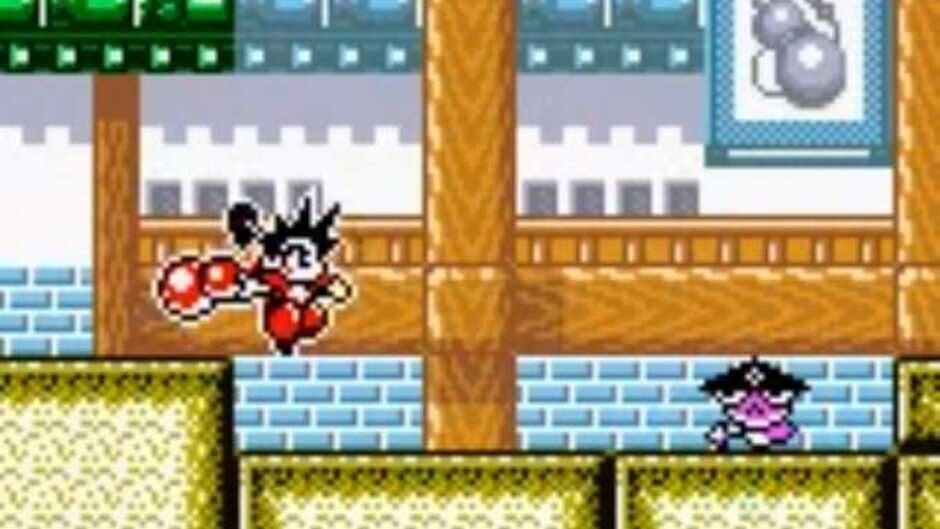 Samurai Kid screenshot 1