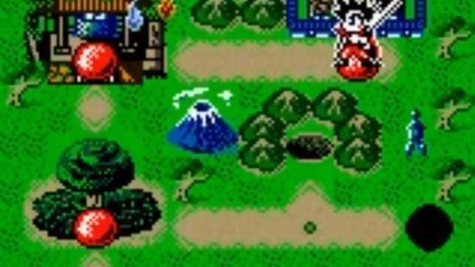 Samurai Kid screenshot 3