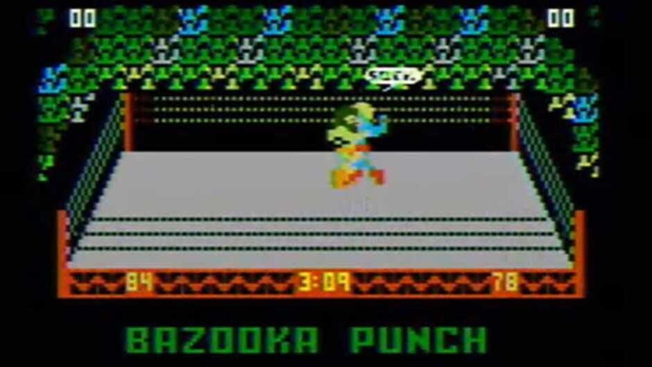 Body Slam! Super Pro Wrestling screenshot 3