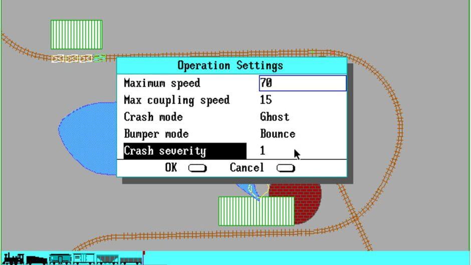 Design Your Own Railroad screenshot 3