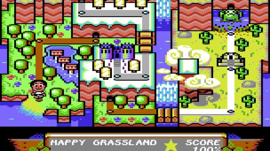 Sam's Journey screenshot 2