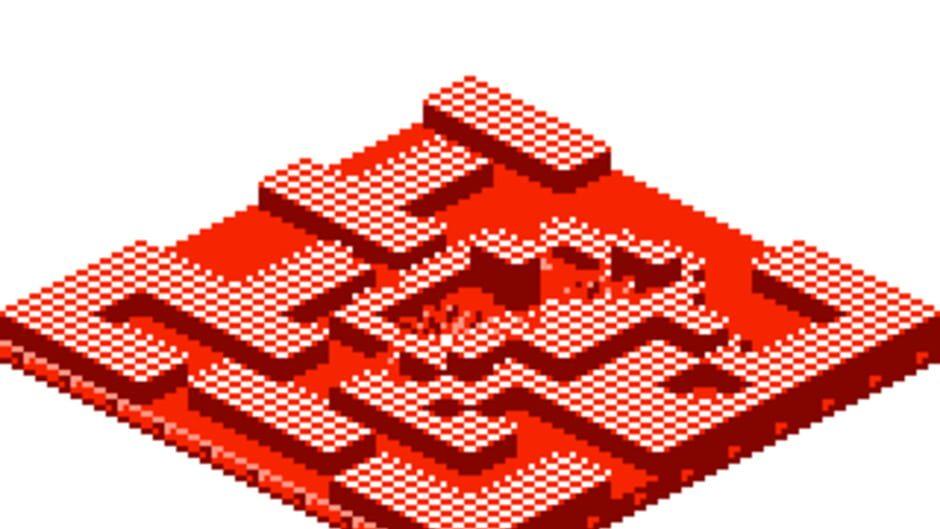 Wetrix GB screenshot 2