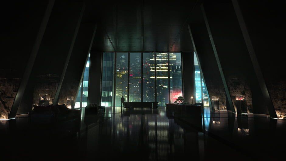 Vampire: The Masquerade - Bloodlines 2 screenshot 1