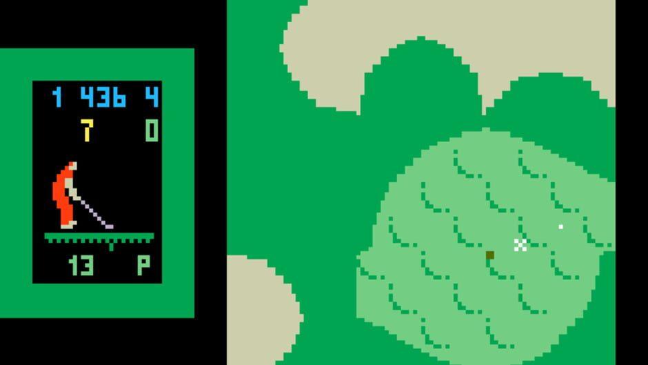 Chip Shot: Super Pro Golf screenshot 2