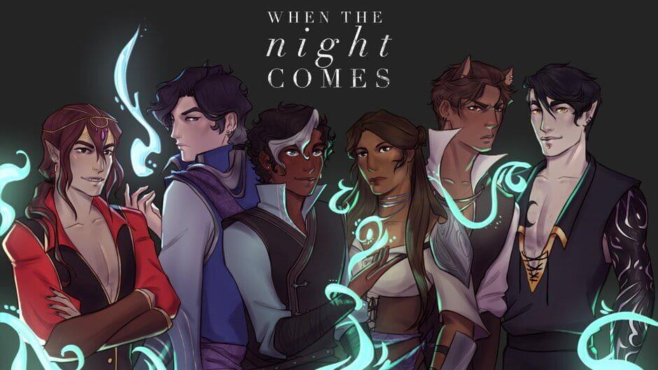 When the Night Comes screenshot 2