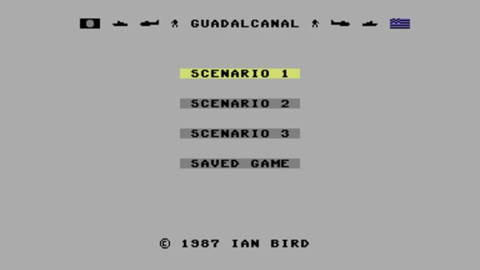 Guadalcanal screenshot 3