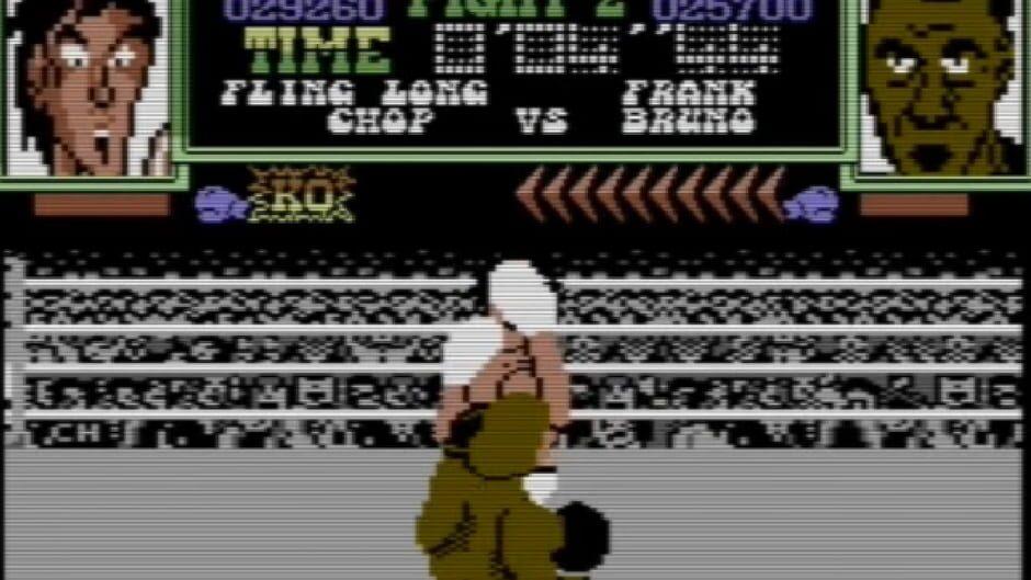 Frank Bruno's Boxing screenshot 2