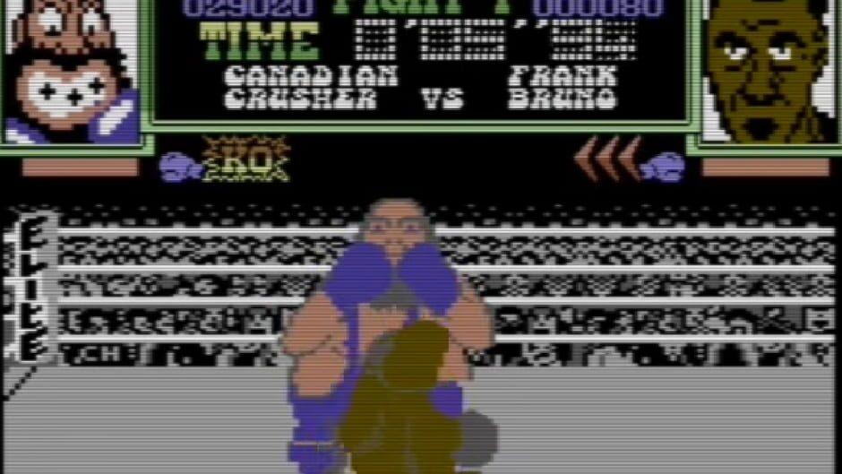 Frank Bruno's Boxing screenshot 4