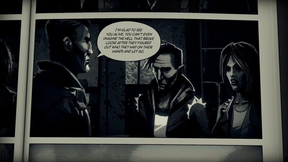 Liberated screenshot 1