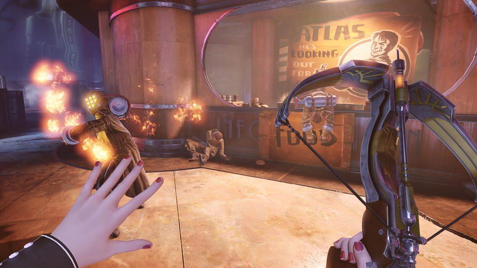 BioShock Infinite: Burial at Sea - Episode 2 screenshot 2