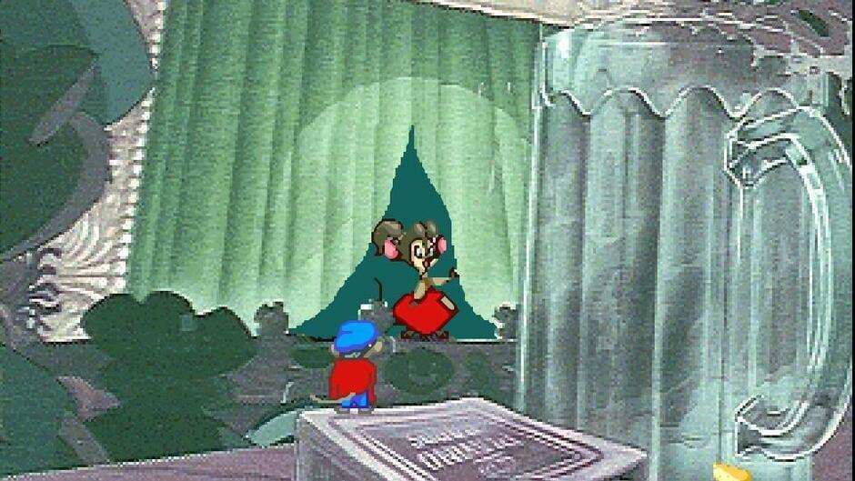 An American Tail: Fievel Goes West screenshot 2