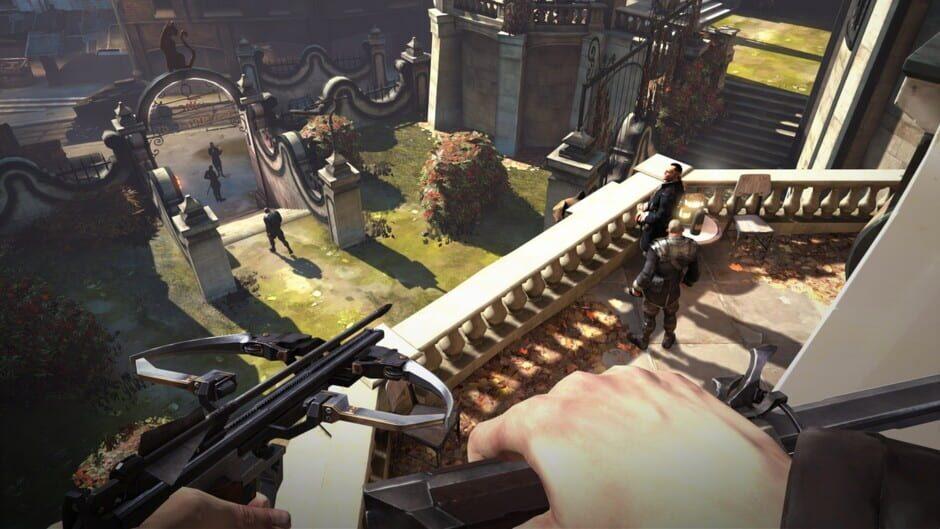 Dishonored: Definitive Edition screenshot 1