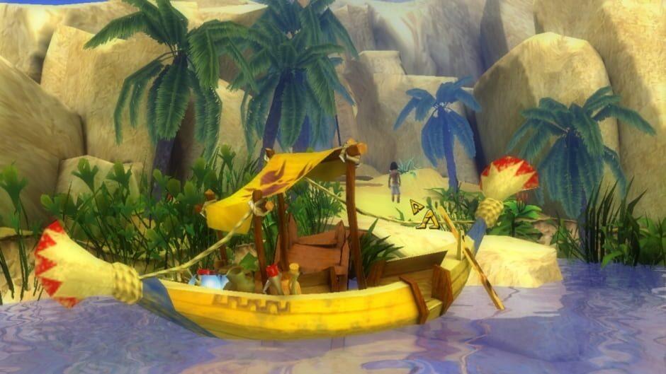 Ankh: Reverse the Curse screenshot 3