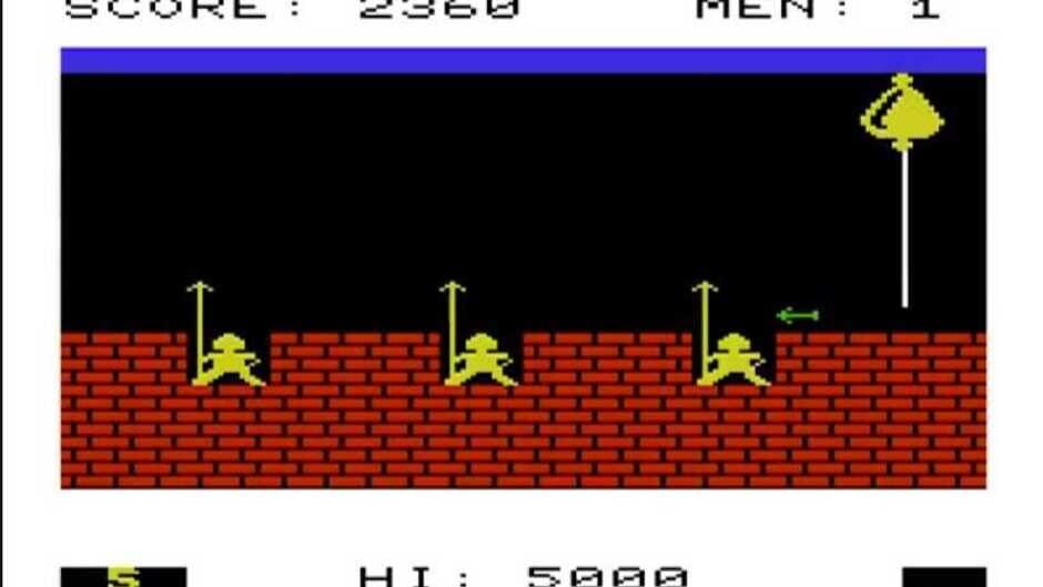 Quasimodo screenshot 2