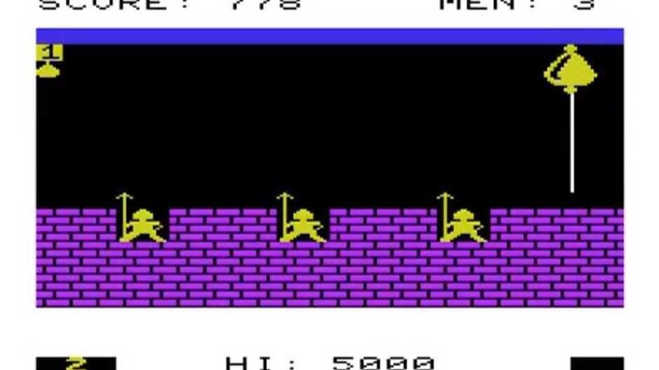 Quasimodo screenshot 1