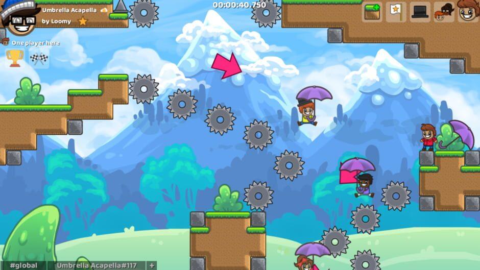 Jumpai: The Social Platformer screenshot 3