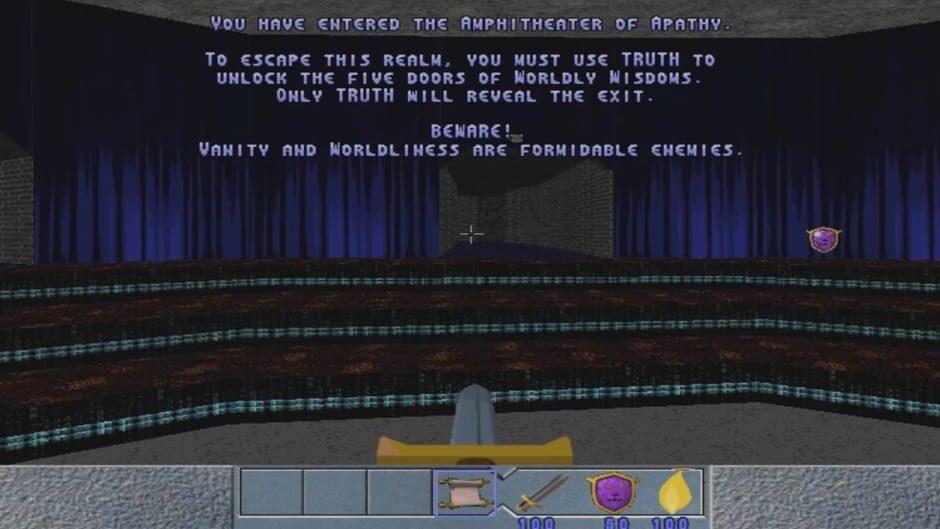 Saints of Virtue screenshot 2