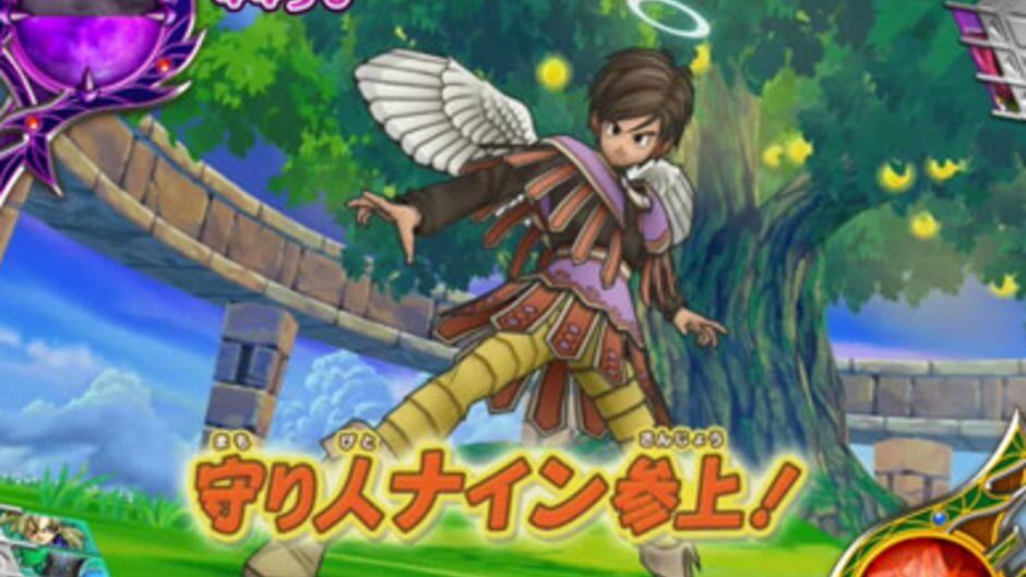 Dragon Quest: Monster Battle Road screenshot 2