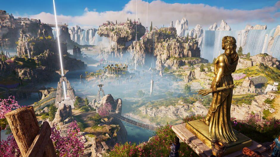 Assassin's Creed Odyssey: The Fate of Atlantis screenshot 4