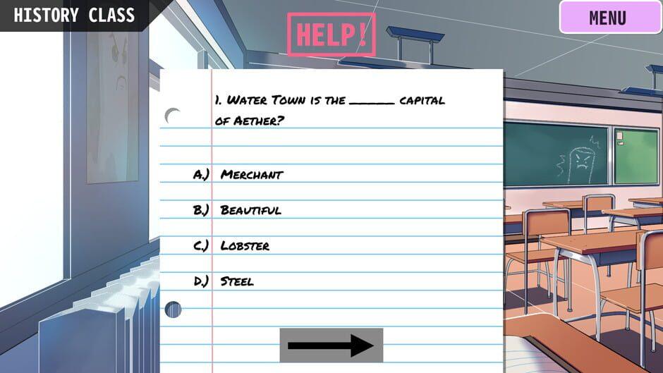 Lovers of Aether screenshot 4