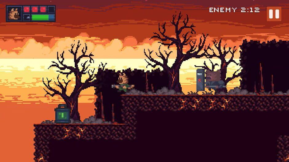 Thunder Paw screenshot 3