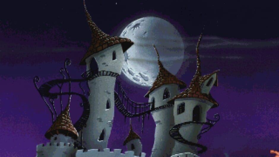 Dráscula: The Vampire Strikes Back screenshot 3