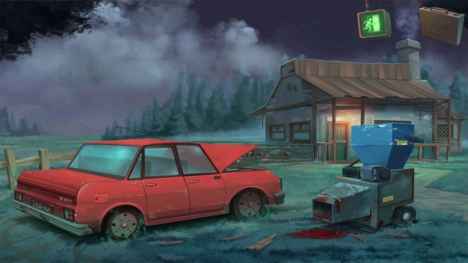 Nobodies screenshot 1