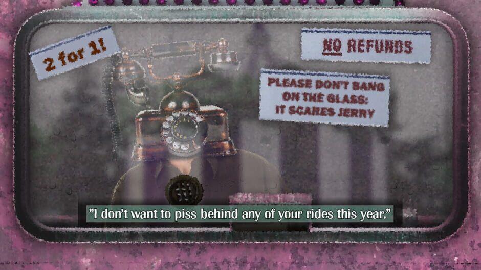 Dialtown: Phone Dating Sim screenshot 2