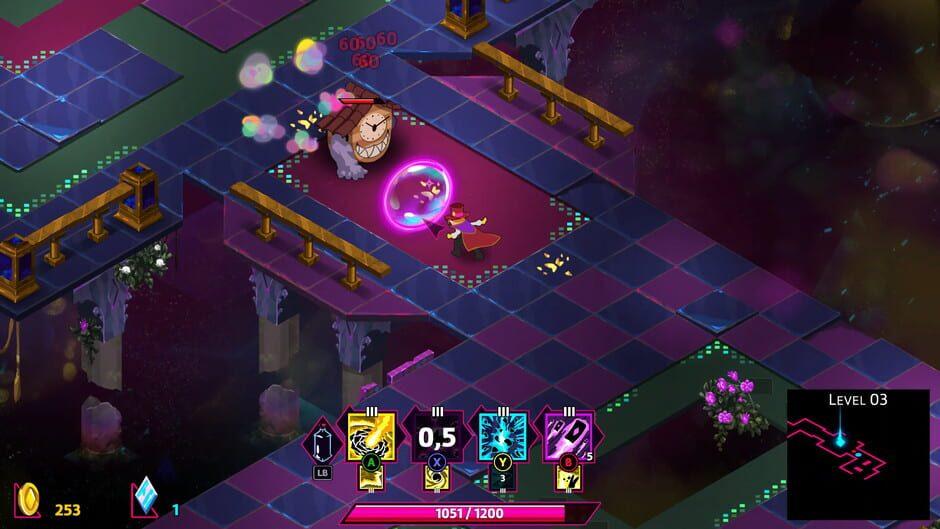 Dandy Ace screenshot 2