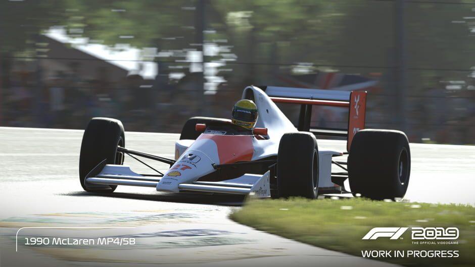 F1 2019 screenshot 3