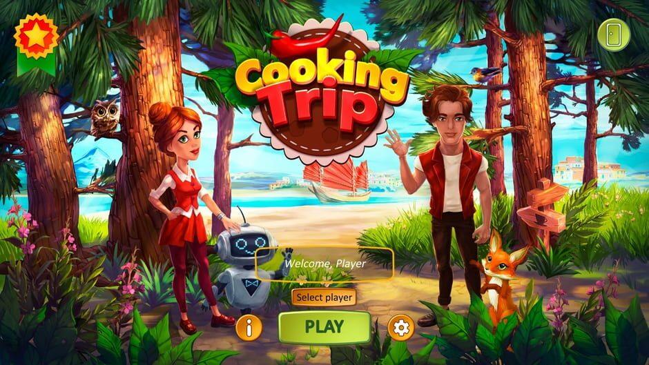Cooking Trip screenshot 4