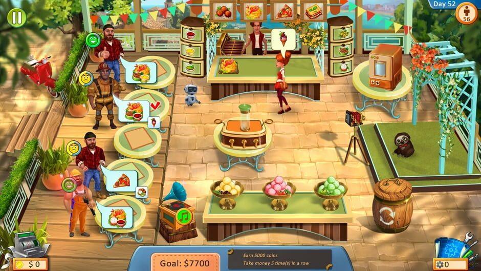Cooking Trip screenshot 1