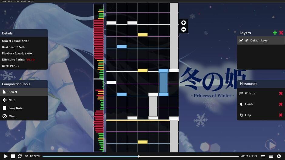 Quaver screenshot 4