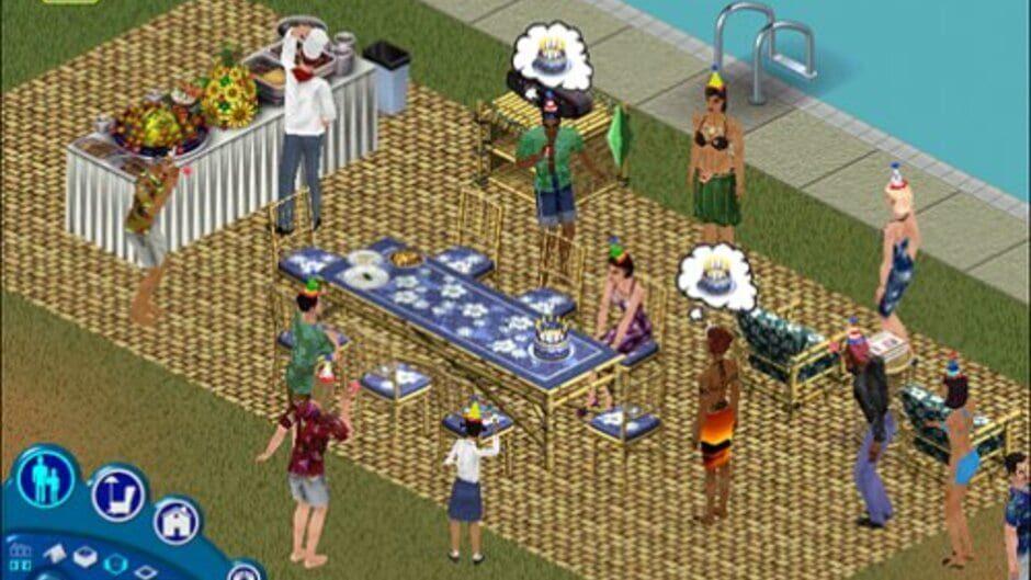 The Sims: House Party screenshot 2