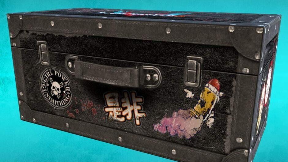 Devil May Cry 5: Collector's Edition screenshot 2