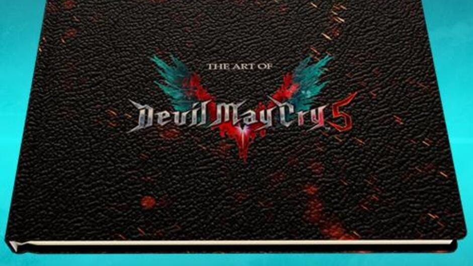 Devil May Cry 5: Collector's Edition screenshot 3
