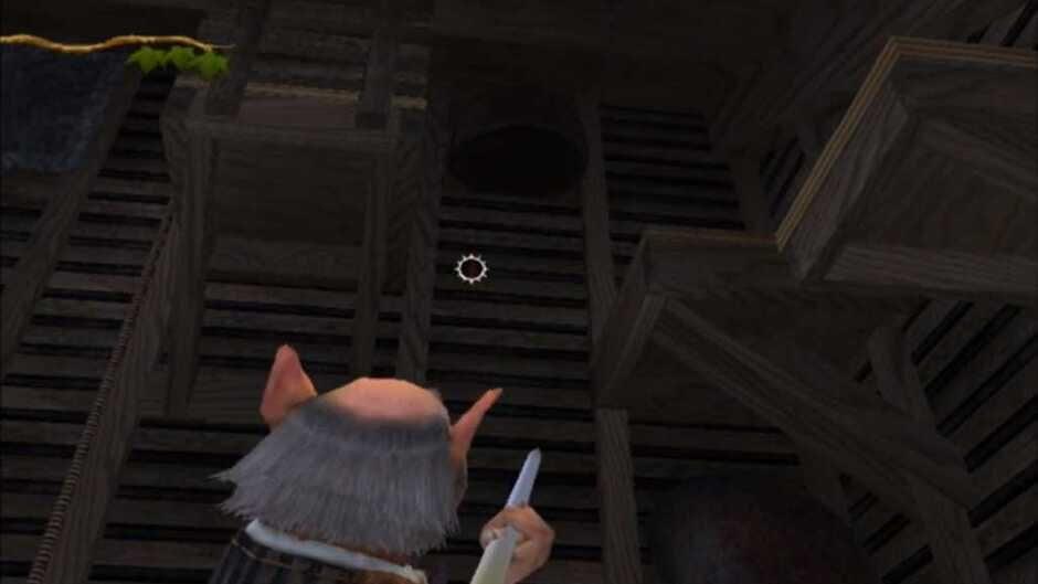 The Spiderwick Chronicles screenshot 1
