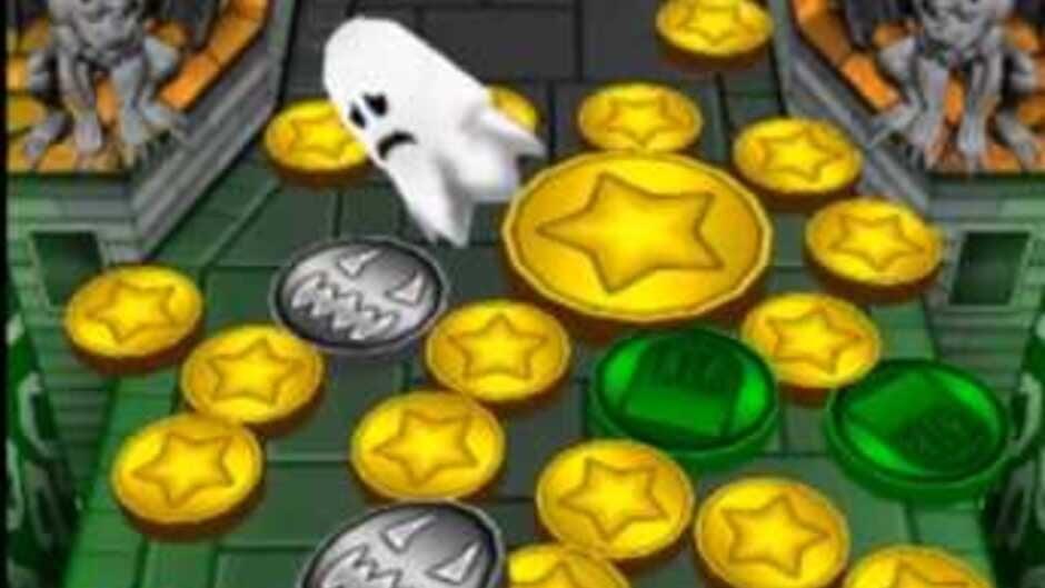 Coin Dozer: Halloween screenshot 2